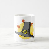 Pilgerhut Kaffeetasse (Mittel)