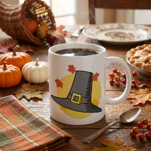 Pilgerhut Kaffeetasse