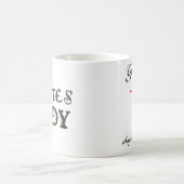 Pilgerkörper Kaffeetasse (Mittel)