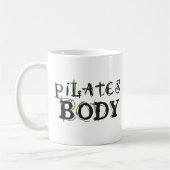 Pilgerkörper Kaffeetasse (Links)