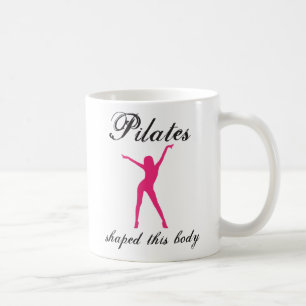 Pilgerkörper Kaffeetasse