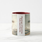 Pilgerreise nach Überzeugung - Glaube trifft Ewigk Tasse (Zentrum)