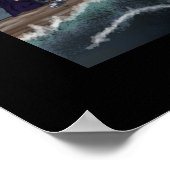 Pilgerreise - Poster (Ecke)