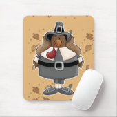 Pilgertruse Mousepad (Mit Mouse)