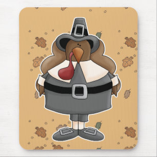 Pilgertruse Mousepad