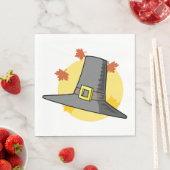 Pilgram Hat Serviette (Beispiel)