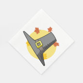 Pilgram Hat Serviette (Ecke)