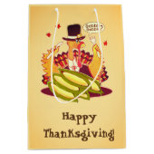 Pilgrill Türkei Geschenktasche Mittlere Geschenktüte (Vorderseite)