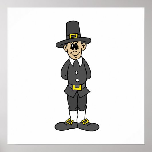 Pilgrim Boy Poster (Vorne)