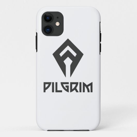 PILGRIM Case-Mate iPhone HÜLLE (Rückseite)