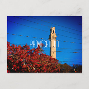 Pilgrim-Denkmalturm Postkarte