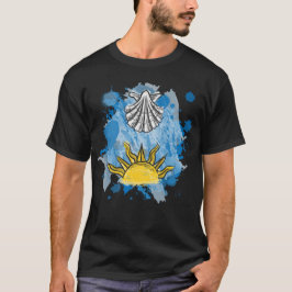 Pilgrim der Wüste T-Shirt