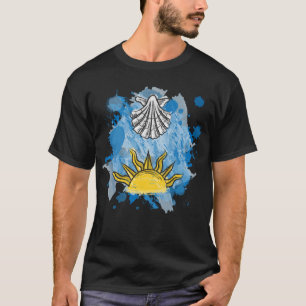 Pilgrim der Wüste T-Shirt