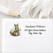 Pilgrim Fox Fall Rücksendeadresse (Insitu)