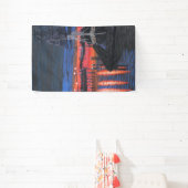 Pilgrim im Morgengrauen Banner (InSitu)