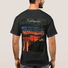 Pilgrim im Morgengrauen T-Shirt