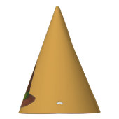 Pilgrim Puritan Happy Thanksgiving Herbst Herbst Partyhütchen (Rechts)