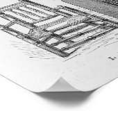 Pilgrim Relics Poster (Ecke)