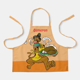 Pilgrim Scooby Doo mit der Türkei Schürze