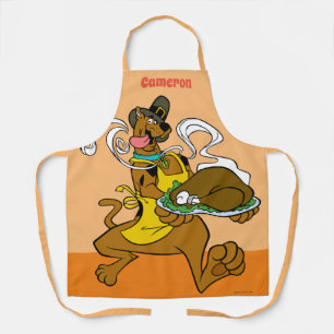 Pilgrim Scooby-Doo mit der Türkei Schürze
