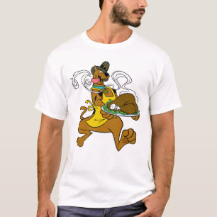 Pilgrim Scooby-Doo mit der Türkei T-Shirt