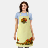 Pilgrim Türkei Erntedank Schürze (Getragen)