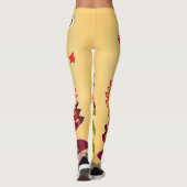 Pilgrim Türkei Leggings (Rückseite)