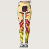 Pilgrim Türkei Leggings (Vorderseite)