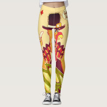 Pilgrim Türkei Leggings