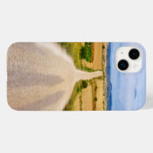 Pilgrimische Schatten Case-Mate iPhone Hülle (Rückseite (Horizontal))