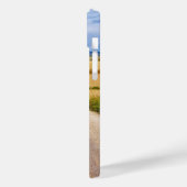 Pilgrimische Schatten Case-Mate iPhone Hülle (Rückseite / Links)