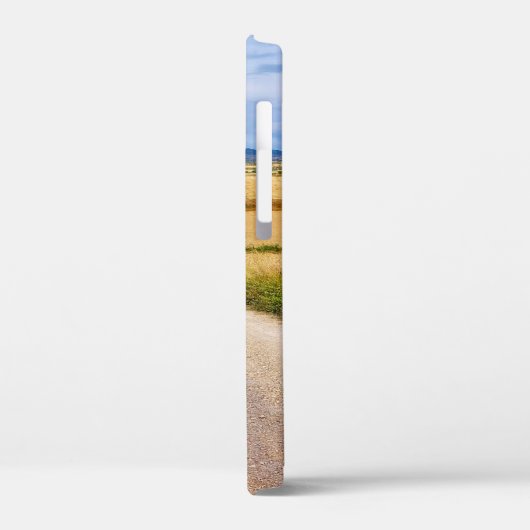 Pilgrimische Schatten Case-Mate iPhone Hülle (Rückseite / Links)