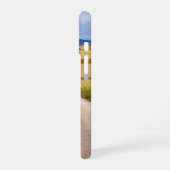 Pilgrimische Schatten iPhone 16 Hülle (Linke Seite)