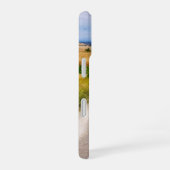 Pilgrimische Schatten iPhone 16 Hülle (Rechte Seite)