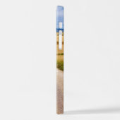 Pilgrimische Schatten iPhone Hülle (Linke Seite)