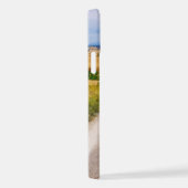 Pilgrimische Schatten iPhone Hülle (Rechte Seite)