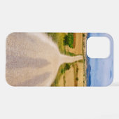 Pilgrimische Schatten iPhone Hülle (Rückseite (Horizontal))