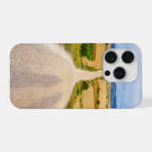 Pilgrimische Schatten iPhone Hülle (Rückseite (Horizontal))