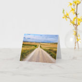 Pilgrimische Schatten Karte (Gelbe Blume)