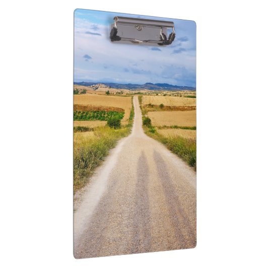 Pilgrimische Schatten Klemmbrett (Rechts)