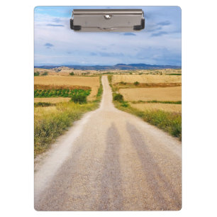 Pilgrimische Schatten Klemmbrett