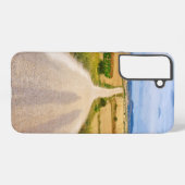 Pilgrimische Schatten Samsung Galaxy Hülle (Rückseite (Horizontal))