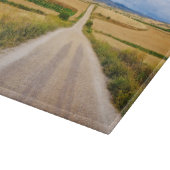 Pilgrimische Schatten Schneidebrett (Ecke)