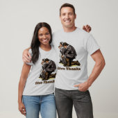 Pilgrims beten T-Shirt (Unisex)