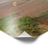 Pilgrims Walking 8x10 print Fotodruck (Ecke)