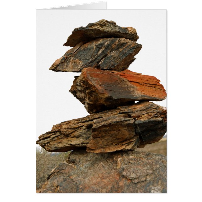 Piling Rocks (Vorne)