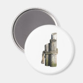 Pilingsa051709 Magnet (Vorderseite/Rückseite)