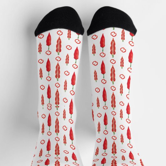 Pilipili Socken (Oben)