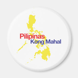 Pilipinas Kong Mahal Magnet