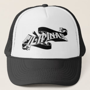 pilipinas, pinoy truckerkappe